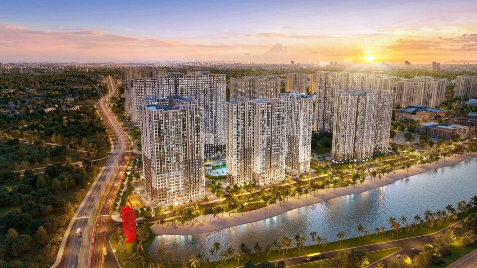 Căn hộ cao tầng